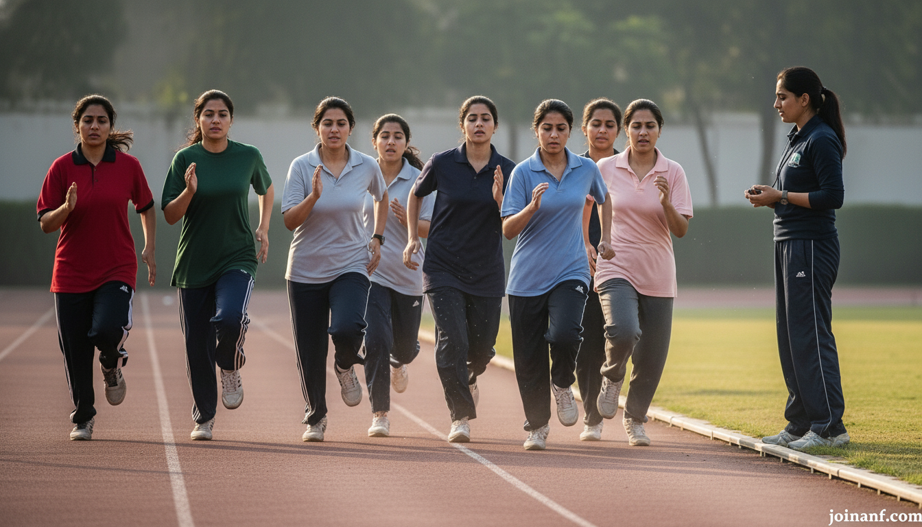 Running Test Criteria